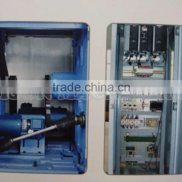 Simplex Roving Frame/speed Frame/cotton Spinning Frame Yx1477/1478 photo-3
