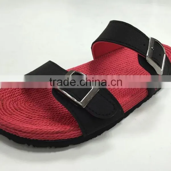 663 LOULUEN Classic Summer Women Comfortable Walker Sandal Slipper photo-2
