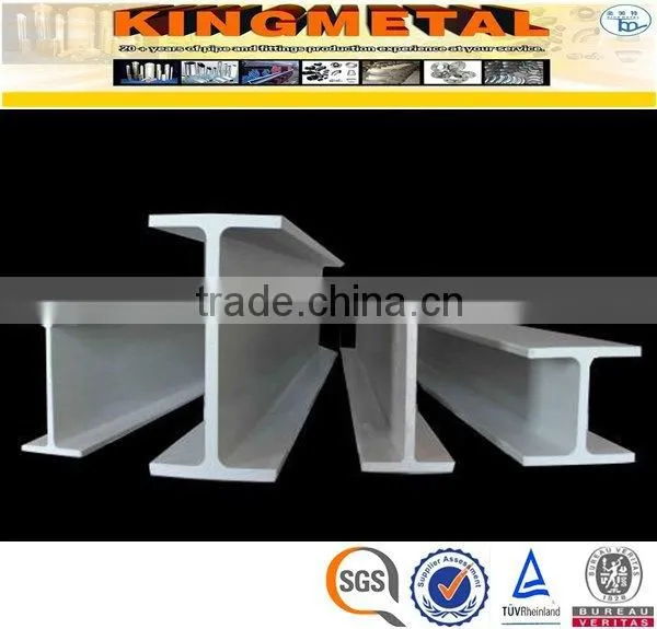 SS400 Hot Rolled Carbon Steel I-Beam Price List photo-3