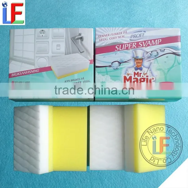 Distributor Indonesia No Scratches Magic Eraser Household Cleaning Tools photo-3