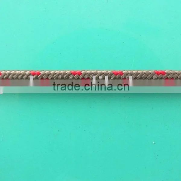 Polyester elastic cords