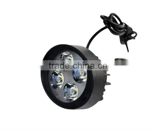 Electric Bicycle Super Bright Durable Led Electirc Bicycle Front Lights Bicycle Parts photo-2
