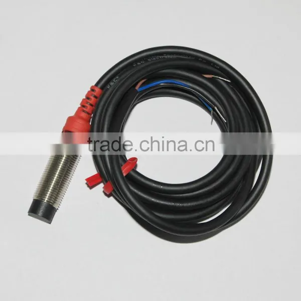 Inductive Proximity Sensor F3C-12EN04 Series, M12, Short Housing Type, 12~24v DC, 5v DC Proximity Sensor Can be Offered. photo-4