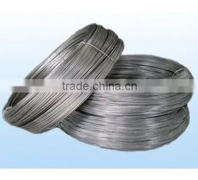 Ungalvanized Bright Steel Wire Cold Drawing