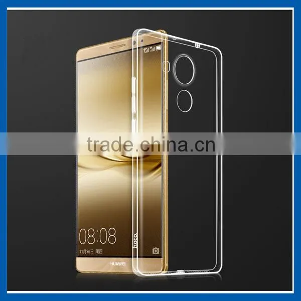 C&T High Quality Ultra-thin Soft TPU Case for Huawei Mate 8 photo-2