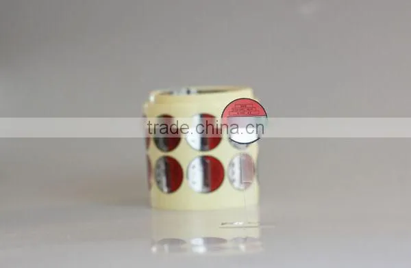 PET Paper Waterproof Sticker Label Produced Manudatcurer photo-3