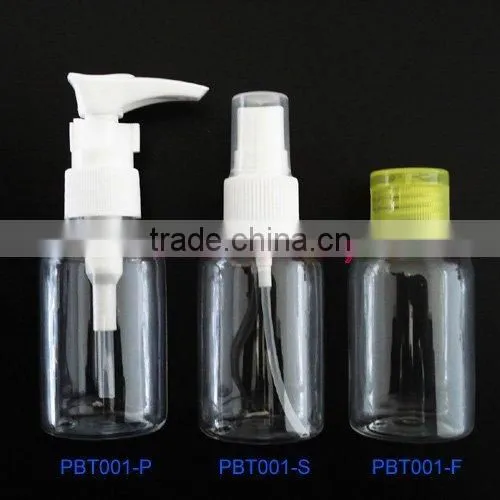 60ml Bottle, PET Bottle, Lotion Bottle
