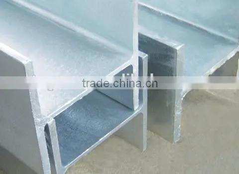 hot dip/electro galvanized angle/channel/IPE/IPEAA/flat bar