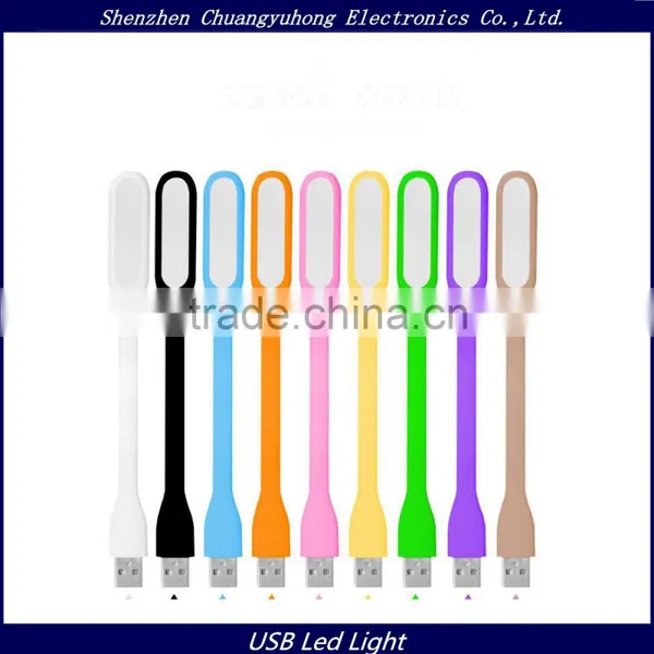 USB Light LED Light With USB Flash for Power Bank Computer Drive for Computer Keyboard Reading Notebook Lamp Portabable Light