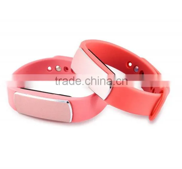 Bluetooth Bracelet for Men Cheap Rubber Bracelet for Xiaomi mi Band Bracelets Smart Watch