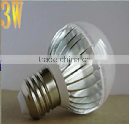 3W Led Bulbs