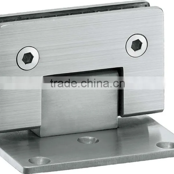 glass door pivot hinge