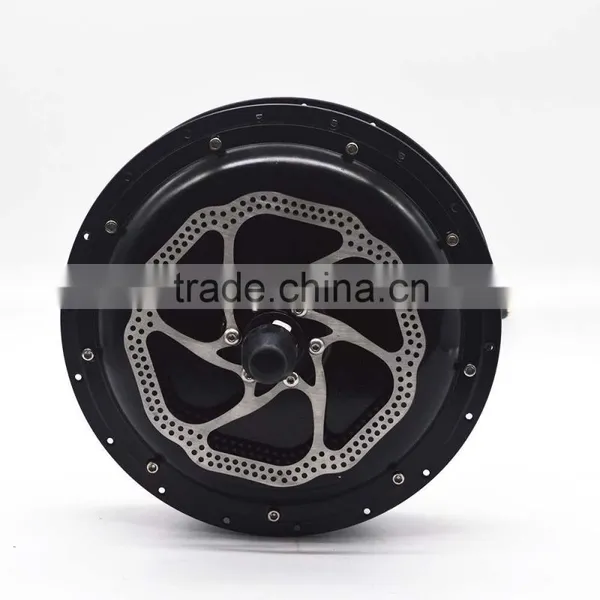 JIABO JB-205/55 Electric Bike Wheel Hub Motor photo-6