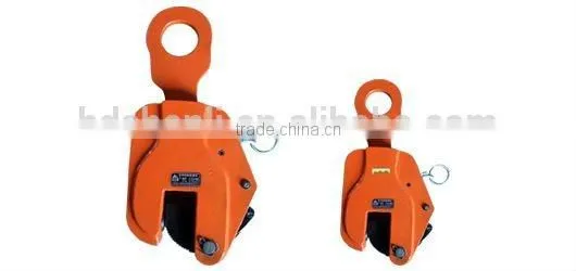 Vertical Lifting Screwlocking Beam Clamp photo-2