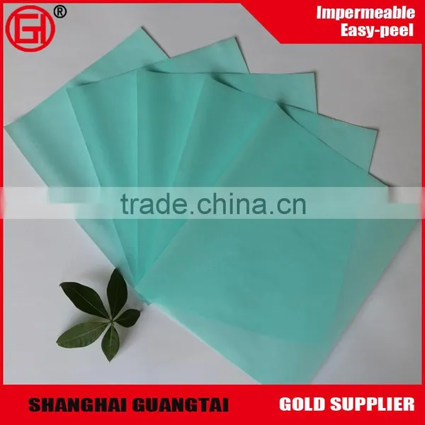 Factory Glassine Release Paper Silicone Coated Release Paper photo-2