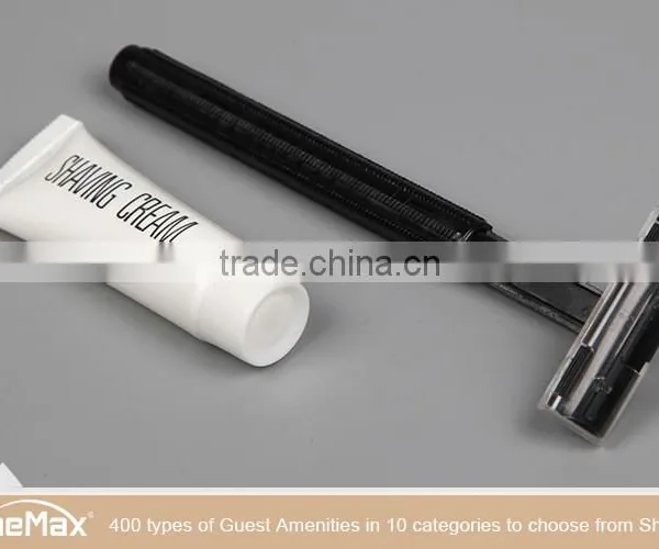 High Quality Rubber Handle Disposable Razor photo-6