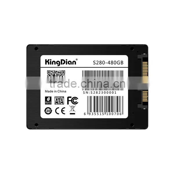 Reliable Quality 2.5 Inch KingDian SSD 480GB For Desktop Laptop SATA3 Stock Internal Hard Drive photo-3