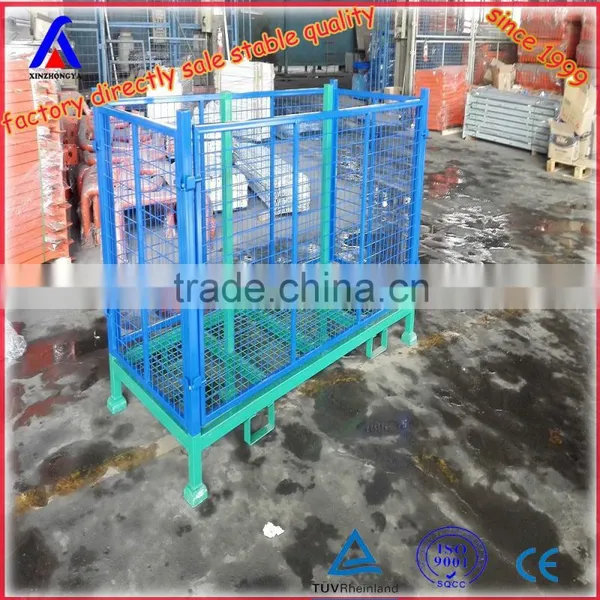 Heavy Duty Warehouse Pallet Stacking Rack photo-2