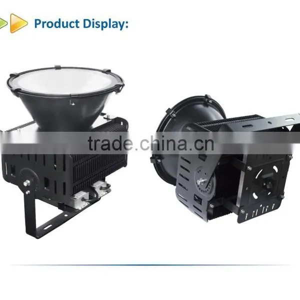 High Performance CE RoHS TUV 500w Industrial IP65 Led High Bay Light photo-2