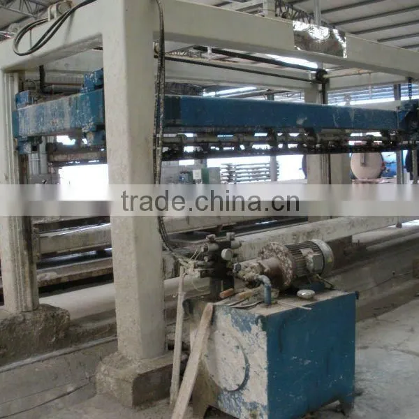 TOP Quality Shandong Linyi Fly Ash AAC Light Weight Block Making Machine - TIANYUAN BRAND photo-4