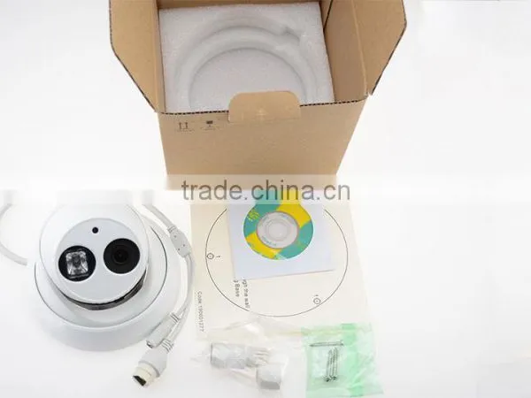 Low Cose DS-2CD3310-I 1.3MP IR Network Dome Security CCTV POE HD Camera H.265 IP Camera photo-6