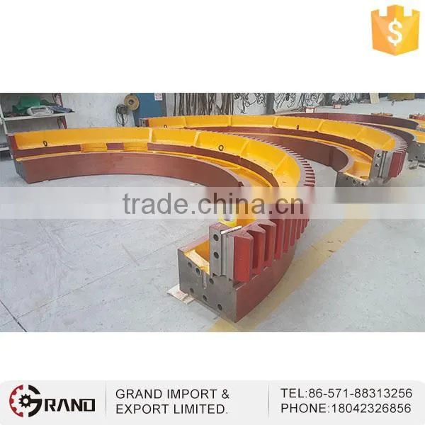 Gear for Rotary Kiln in Cement Plant photo-4