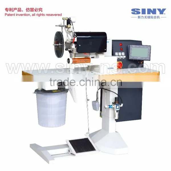 SINY Seamless Hot Melt Glue Stick Making Machine