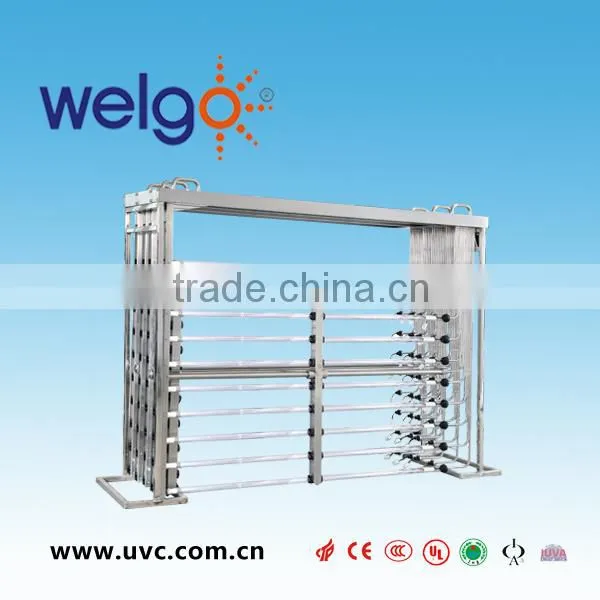 Open Channel UV Sterilizer for Waste Water Treatment