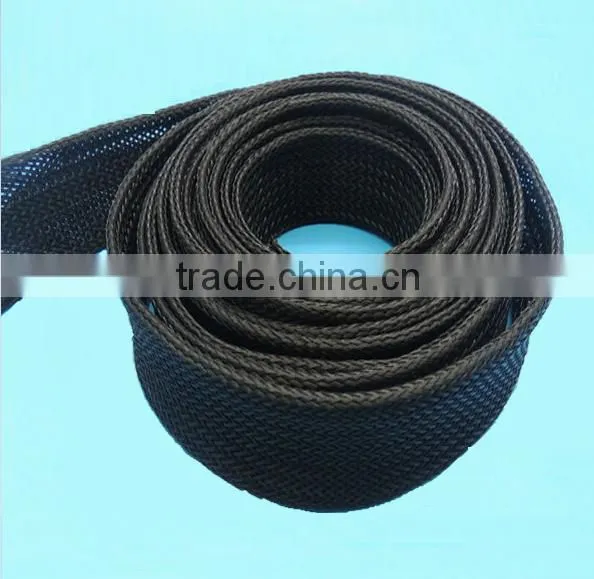 Braided Expandable Sleeving for Cable