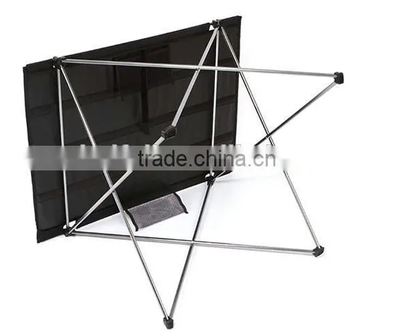 HIgh Quality 600D Oxford Lightweight Hangout Camping Aluminum Folding Table photo-4