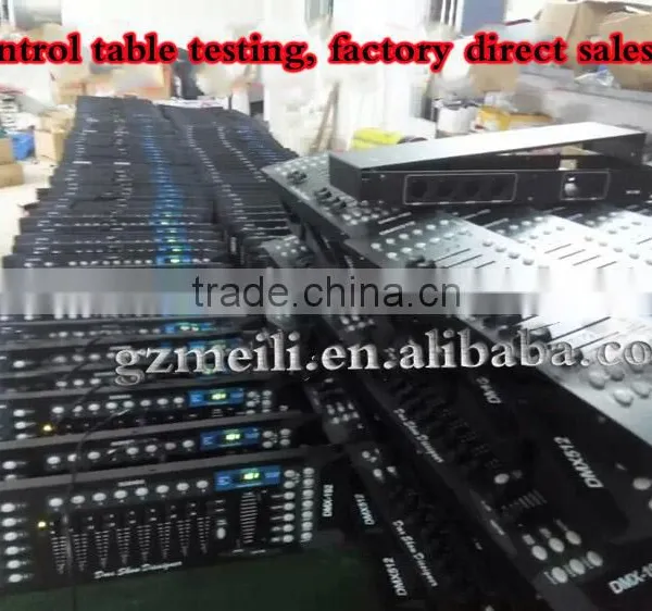Hot Wholesale Disco192 Dmx Strobe Controller photo-6
