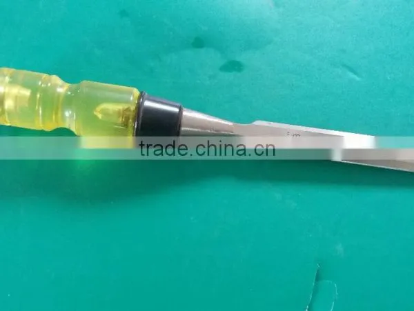 Good Quality of Wooden/plastic Handle Firmer Chisel -157 photo-2