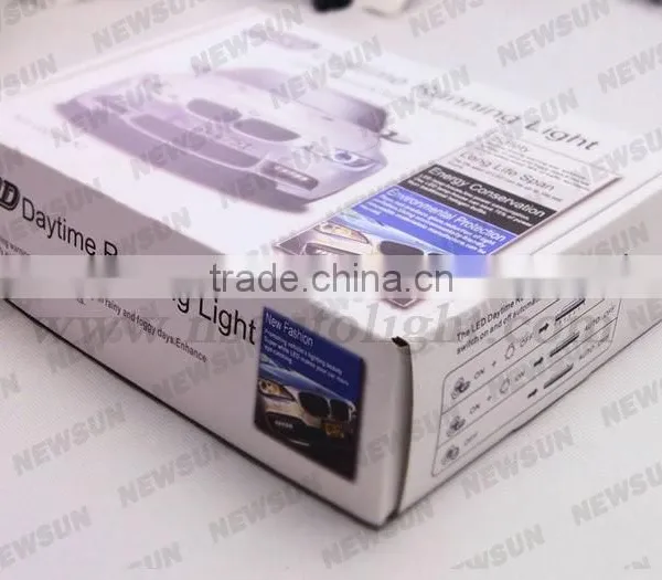 High Power Good Price Drl Hiway Universal Car Led Daytime Running Light photo-6