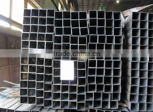 2015Promotion Price!!! Square Tube! Square Hollow Section! Square Steel Tube! Made in China, High Quality and Best Price!!! photo-2