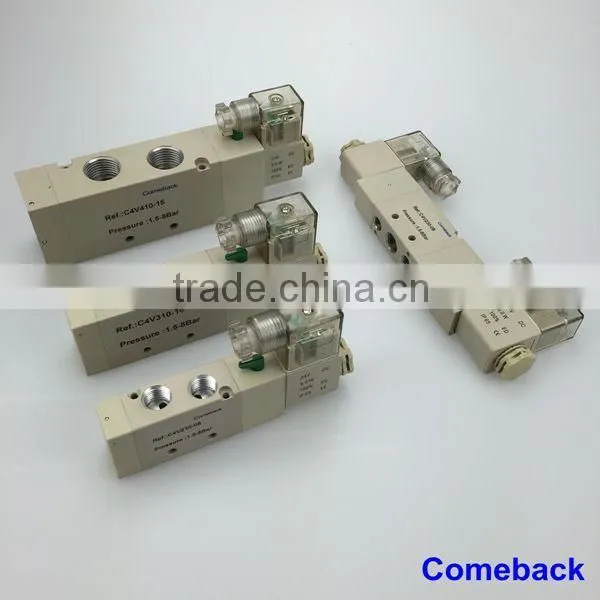 2015 Best Quality 4V SOLENOID VALVE,Good Performance photo-4