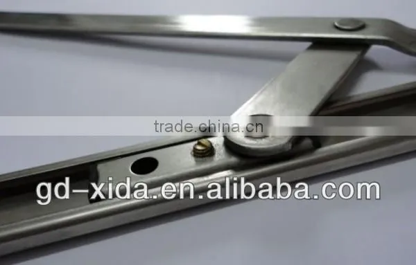 $0.21sus304 Heavy Duty Friction Stay Stopper Hinge for Aluminum Window photo-3