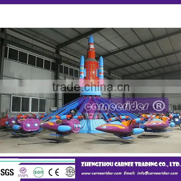 Amusement Park Ride Electric Airplane Ride 2016 New Self-control Airplane for Sale photo-6