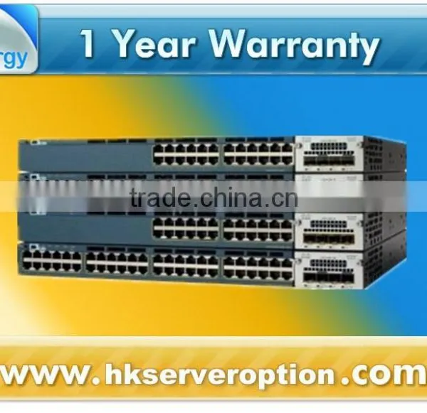 WS-C3560X-48T-S Catalyst 3560-X Switch Models Catalyst 3560X 48 Port Data IP Base