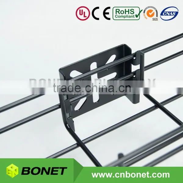 Wire Mesh Cable Tray Box, Conduit and Data Accessories photo-4
