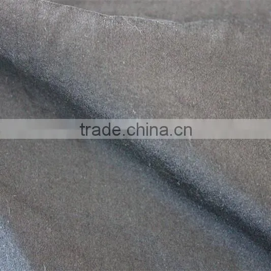 Silk and Viscose Fabric With High Quality Satin