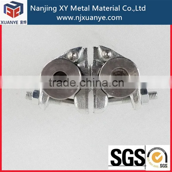 Scaffolding Fastener Forged Swivel Scaffold Coupler photo-4