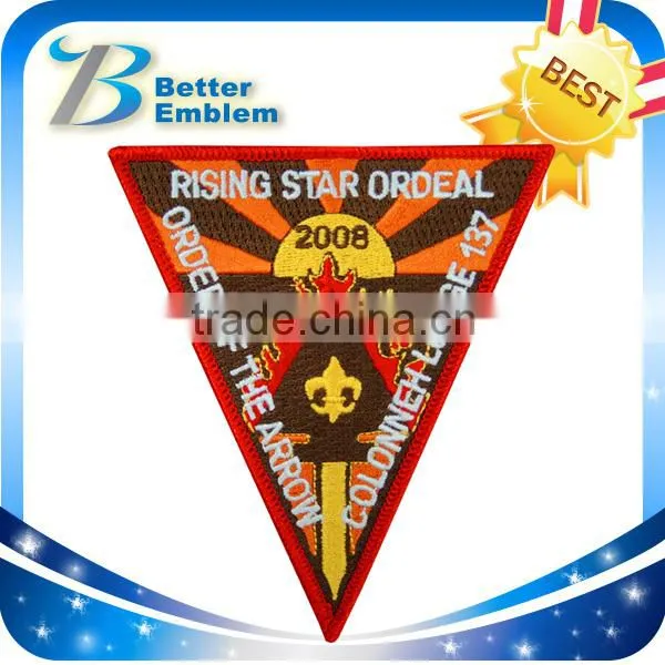 Custom Embroidery Patches photo-3