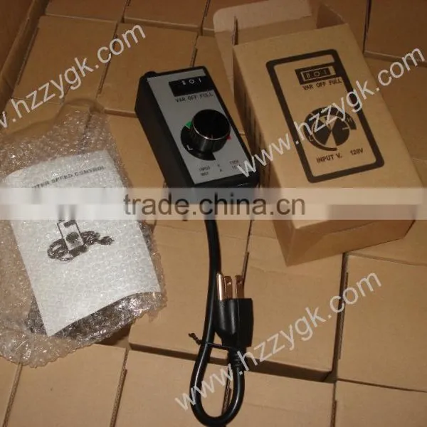 Inline Fan Speed Controller / Ceiling Exhaust Fan Speed Control / Various Fan Speed Controller photo-6
