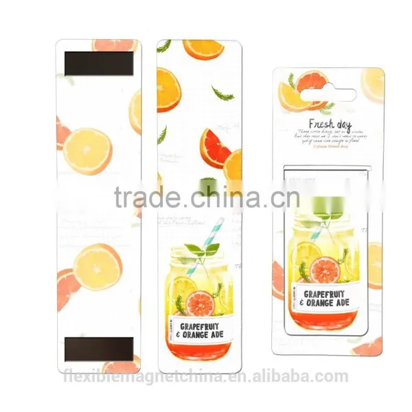 Flat Magnetic Bookmark photo-4