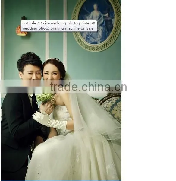 2014 New Plastic Wood Crystal Digital Wedding Photo Cameras Printing Machines