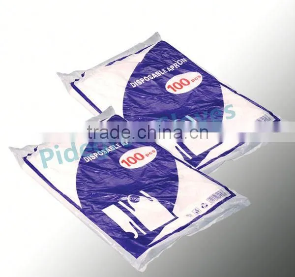 pe Apron /non Print/china Supplier