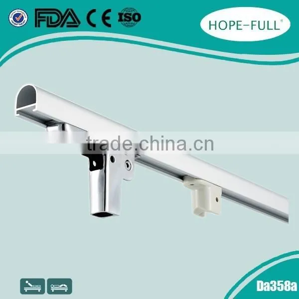 High Standard Medical Furniture Da358a Manual Hospital Bed for Sale photo-5