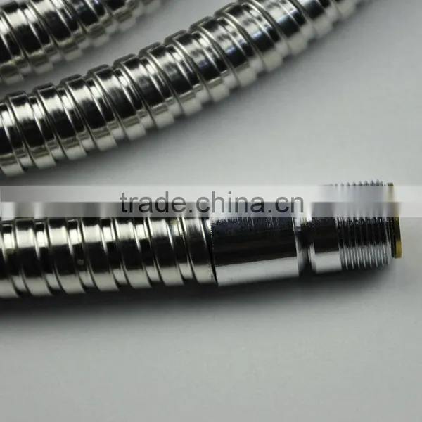 High Quality Stainless Steel Double Locks Kitchen Hose photo-3