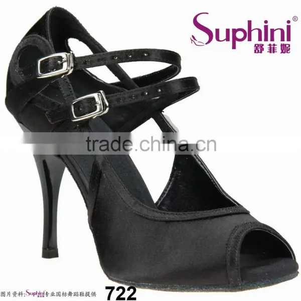 Woman High Heel Wedding Crystal Shoes photo-2
