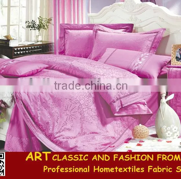 Viscose Cotton Jacquard Fabrics for Bed photo-2